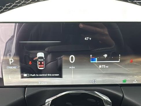 New 2026 Nissan Armada Platinum Reserve image 22