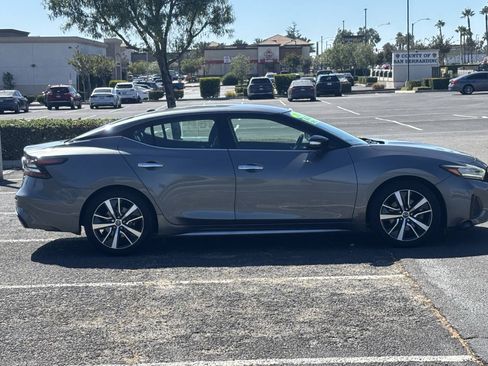 Used 2020 Nissan Maxima 3.5 SV w/ Floor Mat Group FWD image 9