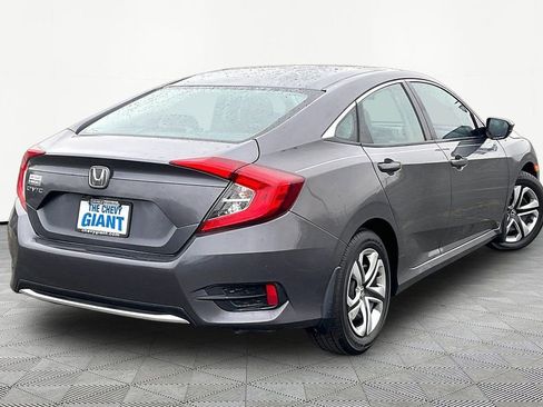 Used 2020 Honda Civic LX image 7