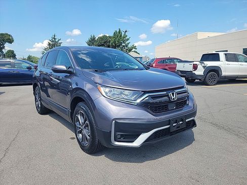 Used 2022 Honda CR-V EX image 7