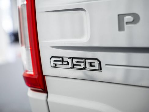 Certified 2023 Ford F150 Platinum AWD/4WD image 7