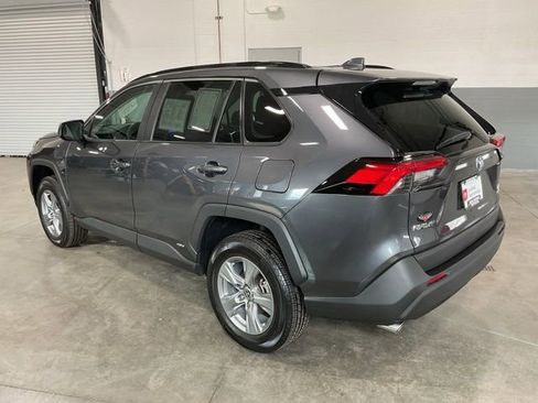 Used 2023 Toyota RAV4 LE image 4