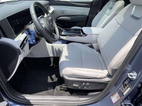 New 2026 Hyundai Tucson Limited FWD image 14