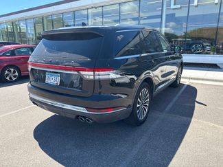Used 2022 Lincoln Aviator AWD w/ Premium Package video 2