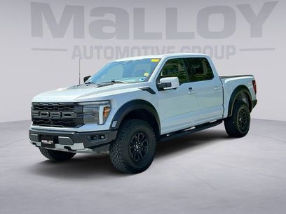 Used 2025 Ford F150 Raptor