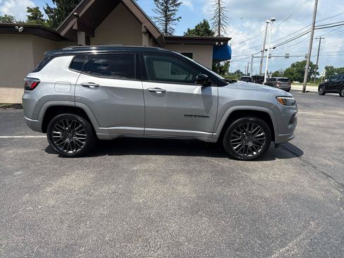 Used 2023 Jeep Compass High Altitude AWD/4WD image 4