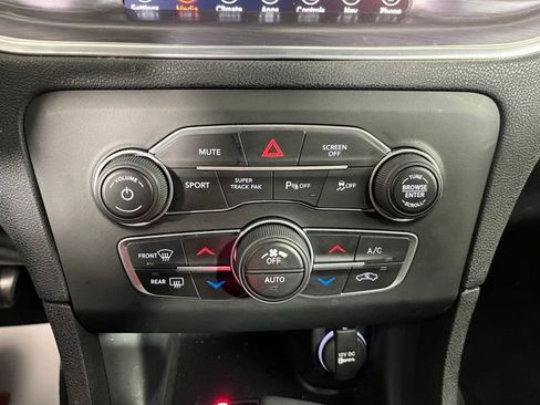 Used 2018 Dodge Charger GT w/ Navigation & Travel Group AWD/4WD image 34