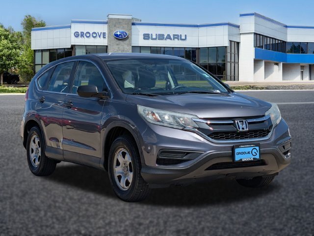 Used 2016 Honda CR-V LX image 7