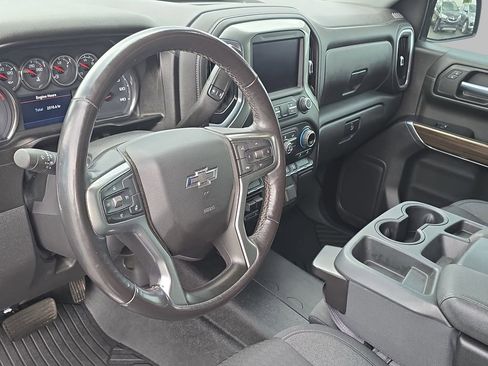 Used 2021 Chevrolet Silverado 1500 RST AWD/4WD image 18