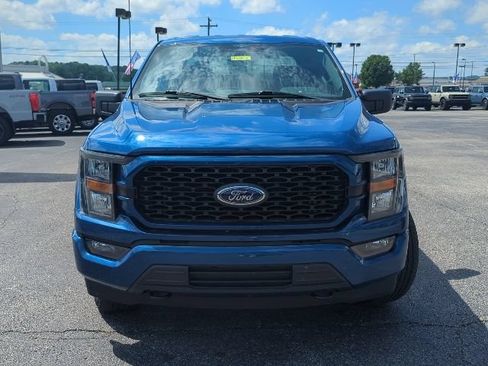 Used 2023 Ford F150 XL w/ STX Appearance Package AWD/4WD image 4