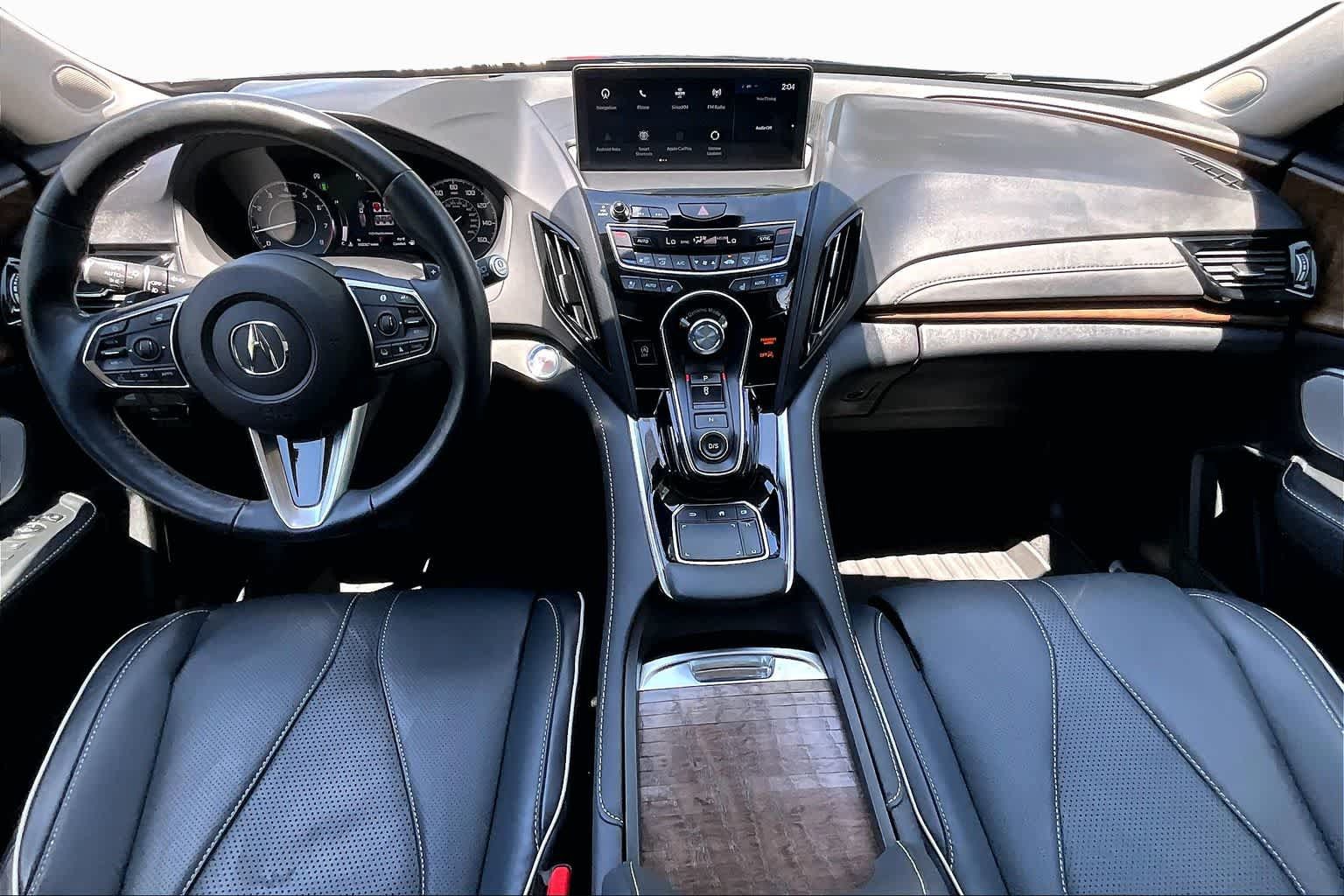 Used 2023 Acura RDX w/ Advance Package AWD/4WD image 30