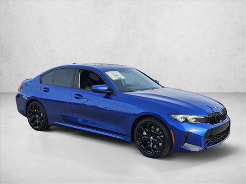 New 2026 BMW 330i Sedan image 7