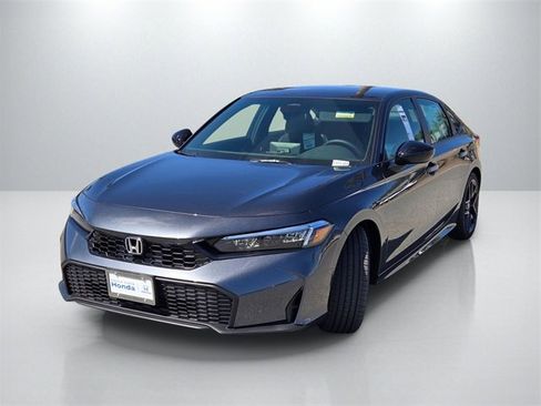 New 2026 Honda Civic Sport image 8