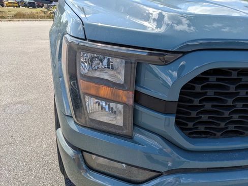 Certified 2023 Ford F150 XL w/ STX Appearance Package image 9