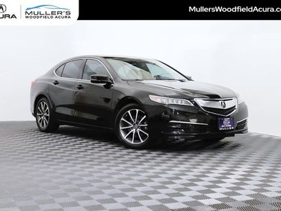 Used 2016 Acura TLX V6 SH-AWD w/ Technology Pkg
