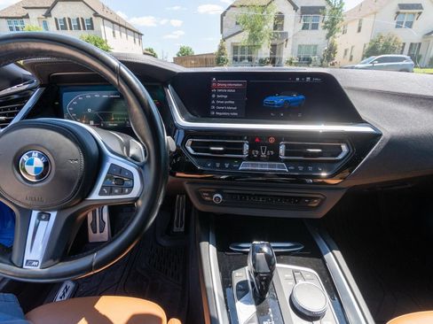 Used 2020 BMW Z4 M40i w/ Executive Package RWD image 33