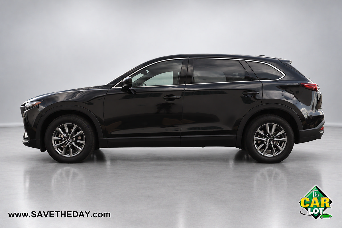 Used 2021 MAZDA CX-9 Touring FWD image 5