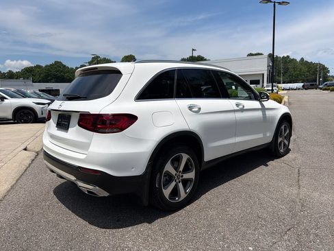 Used 2020 Mercedes-Benz GLC 300 image 21