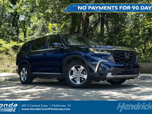 Used 2024 Honda Pilot EX-L image 1