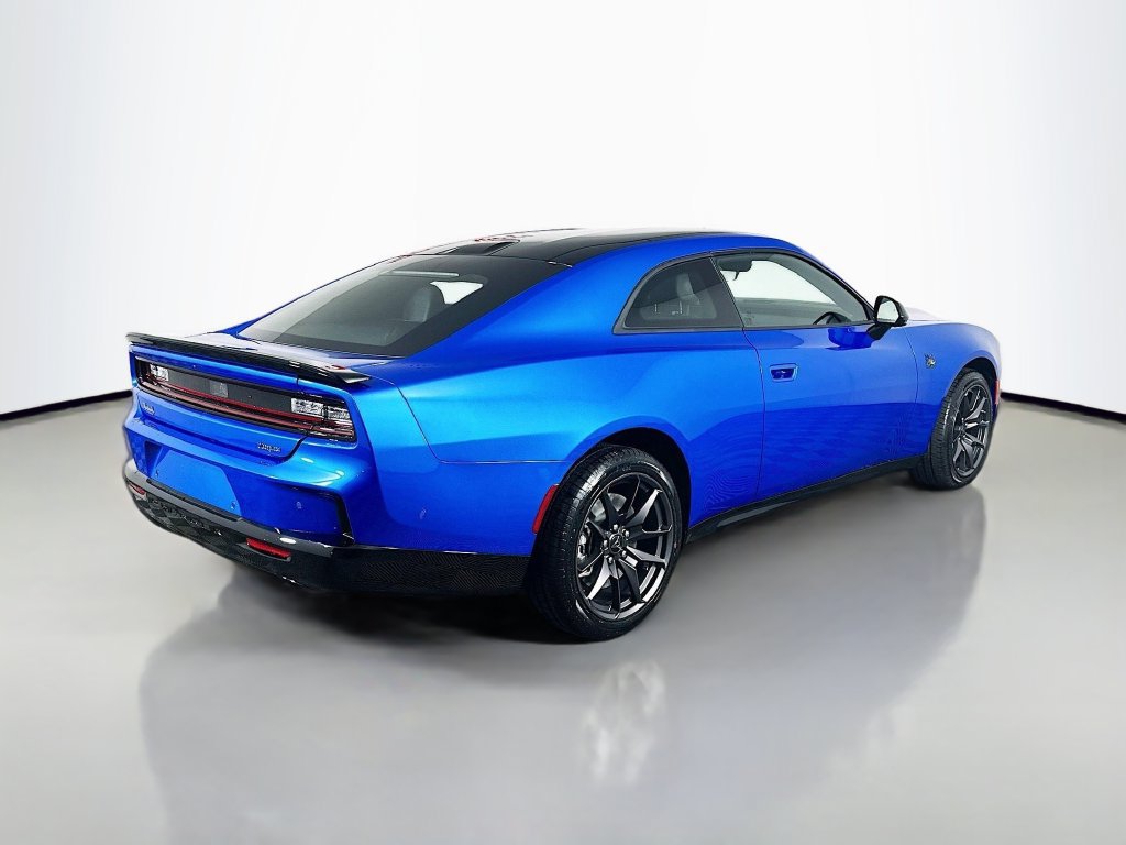 New 2026 Dodge Charger Scat Pack w/ Blacktop Package AWD/4WD image 7