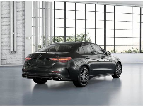 New 2025 Mercedes-Benz C 300 4MATIC Sedan image 21