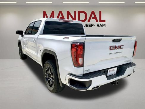 Used 2024 GMC Sierra 1500 Elevation w/ X31 Off-Road Package AWD/4WD image 8