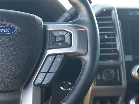 Used 2021 Ford F250 Platinum w/ FX4 Off-Road Package AWD/4WD image 21