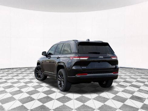 New 2026 Jeep Grand Cherokee Limited AWD/4WD image 5