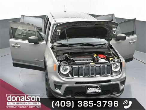 Used 2020 Jeep Renegade Sport image 24