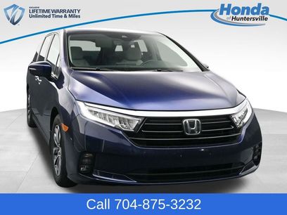 Used 2024 Honda Odyssey EX-L