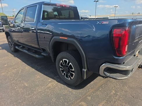 Used 2020 GMC Sierra 2500 SLT w/ Gooseneck/5TH Wheel Package AWD/4WD image 7