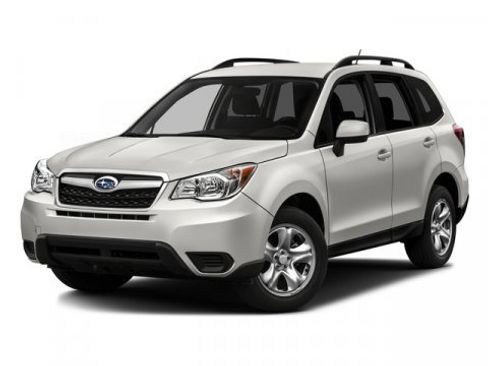 Used 2016 Subaru Forester 2.5i w/ Alloy Wheel Package image 2