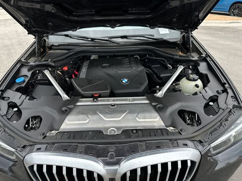 Used 2024 BMW X3 sDrive30i w/ Convenience Package w/ZPA RWD image 16