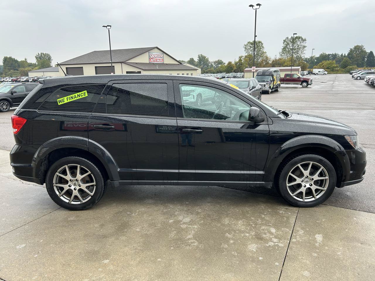 Used 2018 Dodge Journey GT w/ Driver Convenience Group AWD/4WD image 4