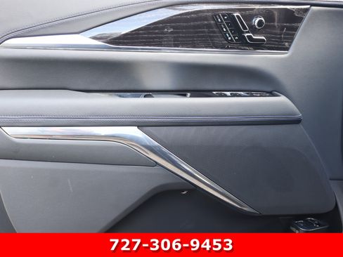 Used 2025 Cadillac Escalade IQ Sport 1 w/ Smart Trailering package AWD/4WD image 13