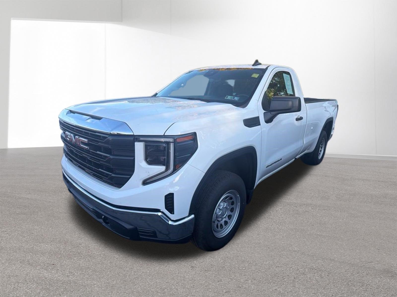 Used 2024 GMC Sierra 1500 Pro w/ Pro Value Package AWD/4WD image 6