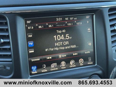 Used 2017 Jeep Grand Cherokee Summit w/ Platinum Series Group image 21