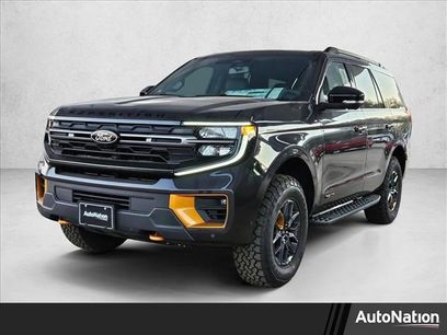 New 2025 Ford Expedition Tremor