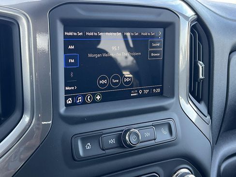New 2026 GMC Sierra 1500 Pro w/ Pro Value Package RWD image 15