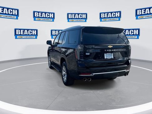 New 2026 Chevrolet Tahoe Premier RWD image 6