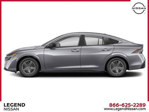 New 2026 Nissan Sentra SV w/ SV Convenience Package FWD image 3