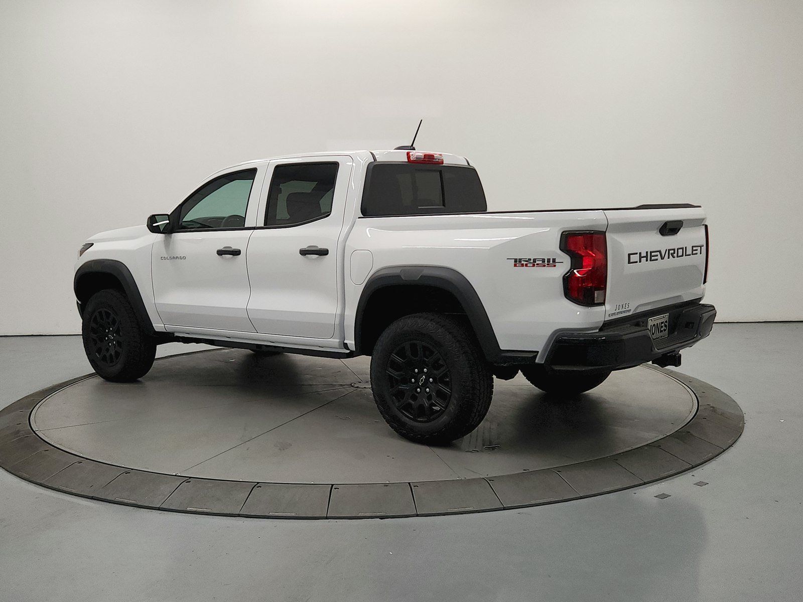 New 2026 Chevrolet Colorado Trail Boss AWD/4WD image 43