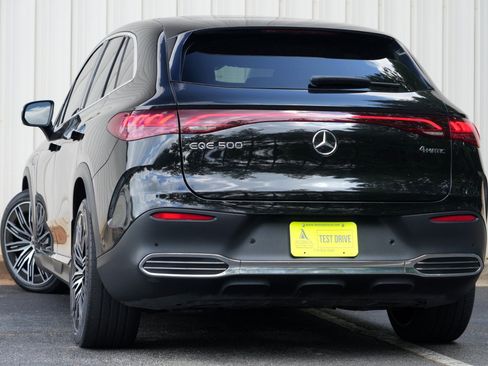 Used 2023 Mercedes-Benz EQE 500 4MATIC SUV image 5
