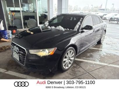 Used 2014 Audi A6 2.0T Premium Plus w/ Premium Plus Package