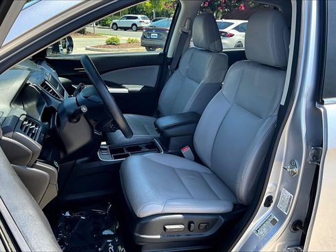 Used 2015 Honda CR-V EX-L image 26
