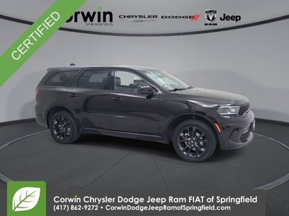Certified 2025 Dodge Durango GT