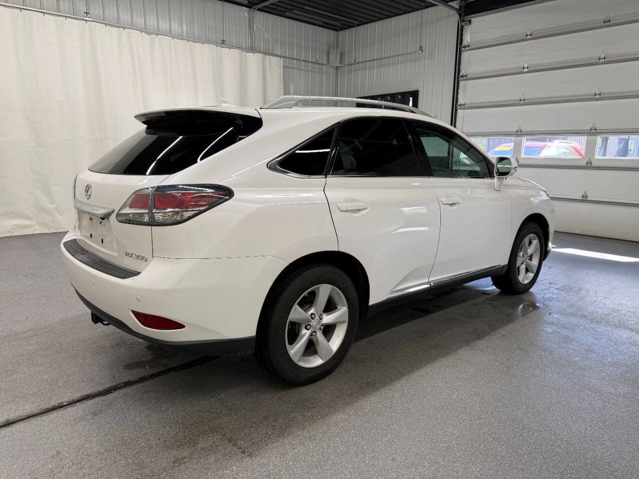 Used 2013 Lexus RX 350 AWD w/ Navigation Pkg image 4