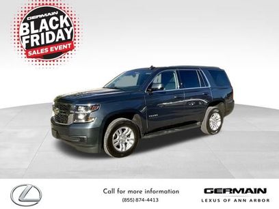 Used 2020 Chevrolet Tahoe LT