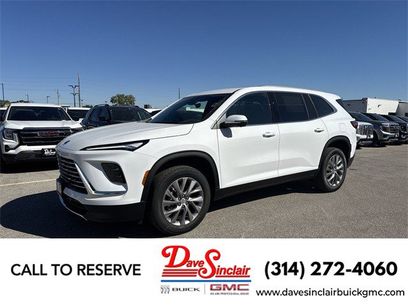 New 2026 Buick Enclave Preferred w/ Power Package