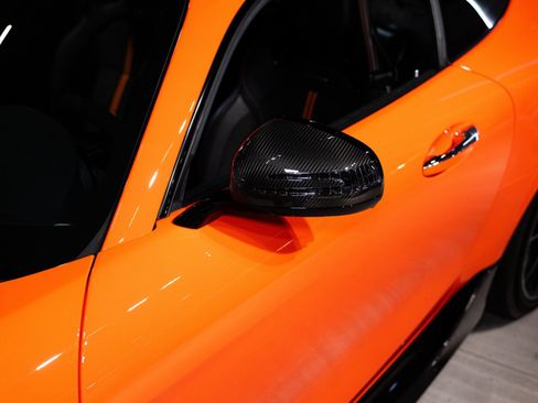 Used 2021 Mercedes-Benz AMG GT Black Series image 37